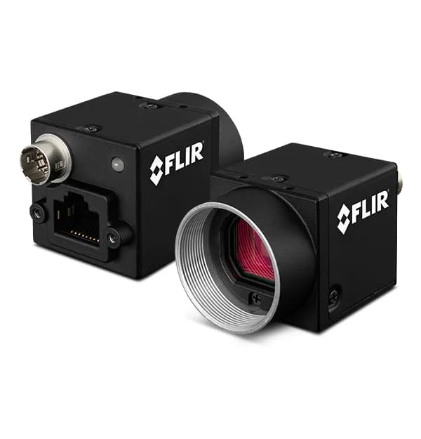 Teledyne FLIR Blackfly S GigE: 0,4 МП, цветной, CS-крепление