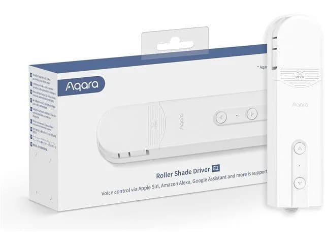 AQARA ROLLER SHADE DRIVER E1