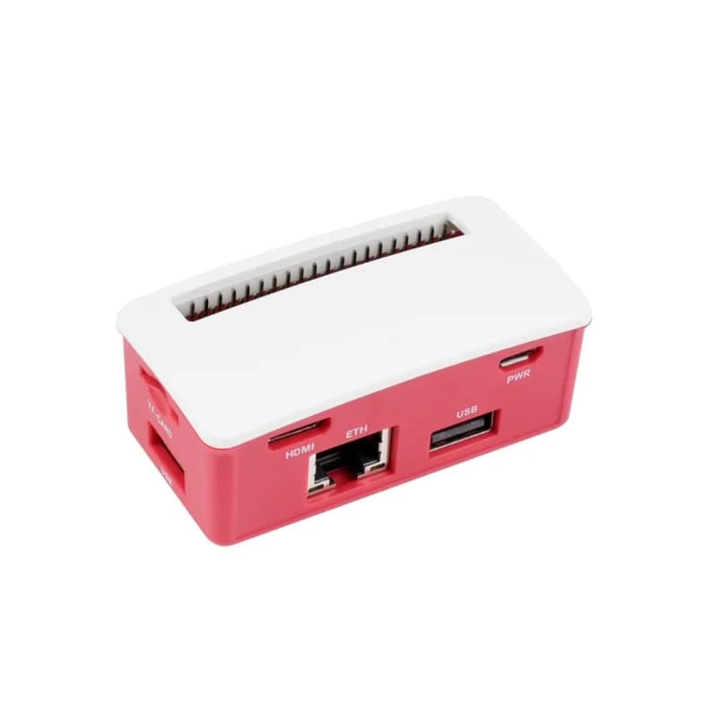 Ethernet / USB-концентратор для серии Raspberry Pi Zero, 1x RJ45, 3x USB 2.0