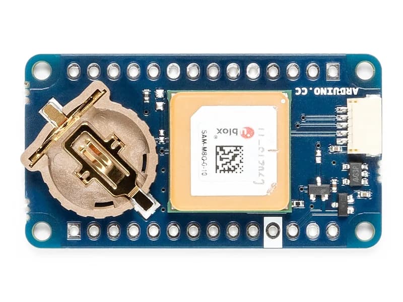 Arduino MKR GPS-шилд