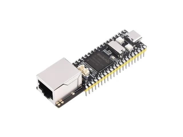 WVS LUCKFOX PICO MAX LINUX BORD