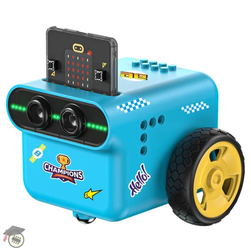 ELECFREAKS TPBot EDU Автомобильный комплект для micro:bit