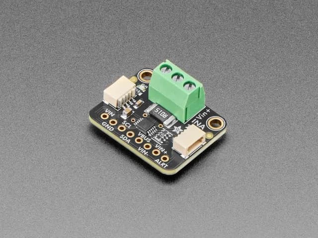 Adafruit INA237 85 В 10 А 16-битный монитор напряжения постоянного тока