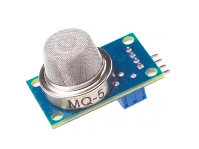 HKD MQ5 LPG GAS SENSOR BOARD