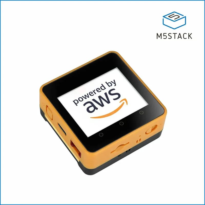 Комплект M5Stack Core2 для AWS v1.3