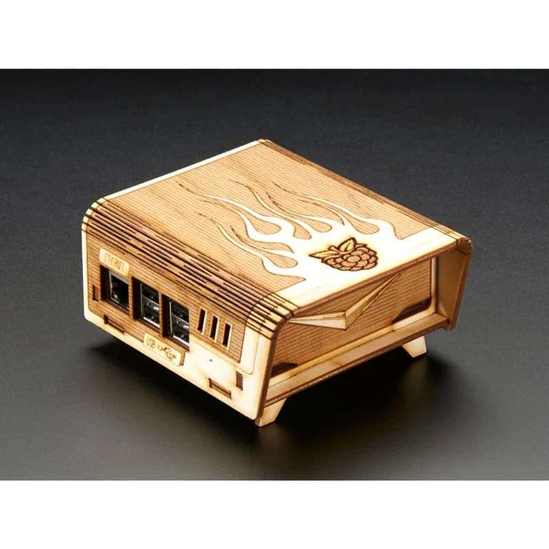 Корпус C4Labs Bel-Aire — корпус для Raspberry Pi 2 Model B+