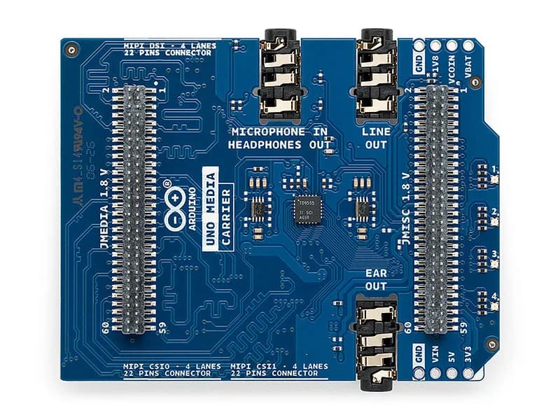 Медианоситель Arduino UNO