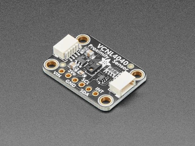 Adafruit VCNL4040 Датчик приближения и освещенности - STEMMA QT / Qwiic