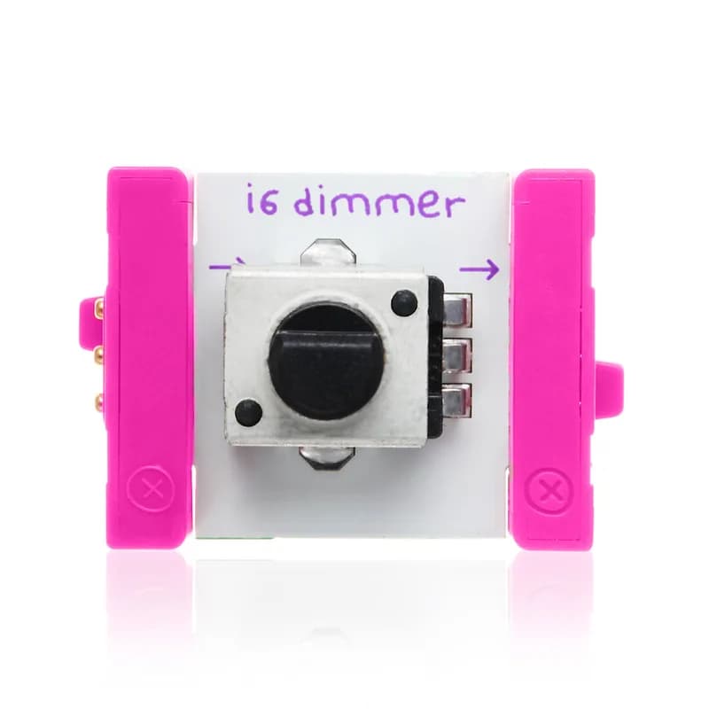 LittleBits Диммер