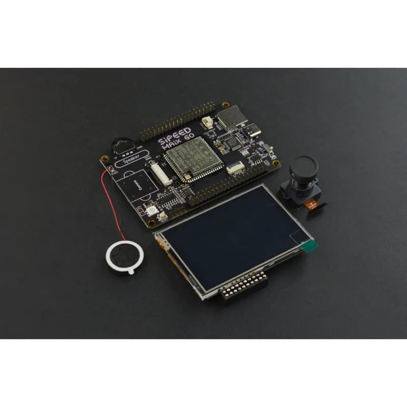 Комплект разработки Maix Go AI RISC-V K210 IOT