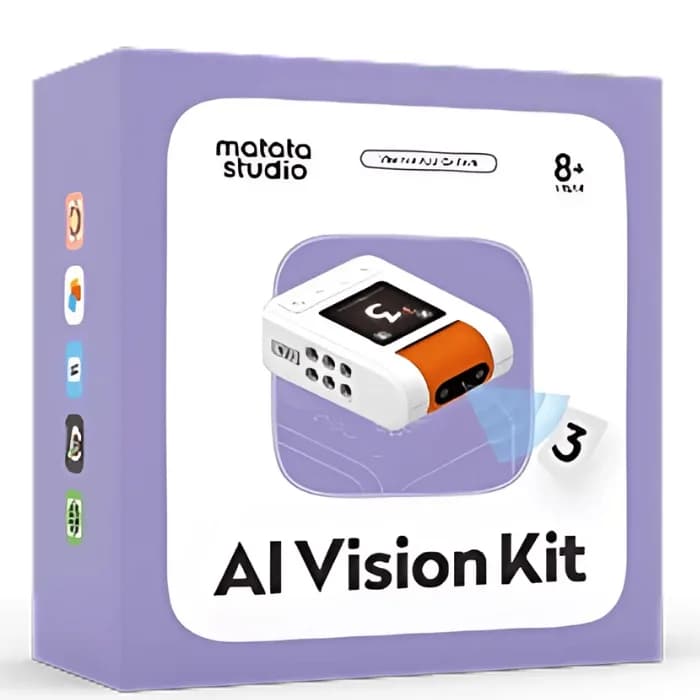 Комплект AI Vision для VinciBot от Matatalab