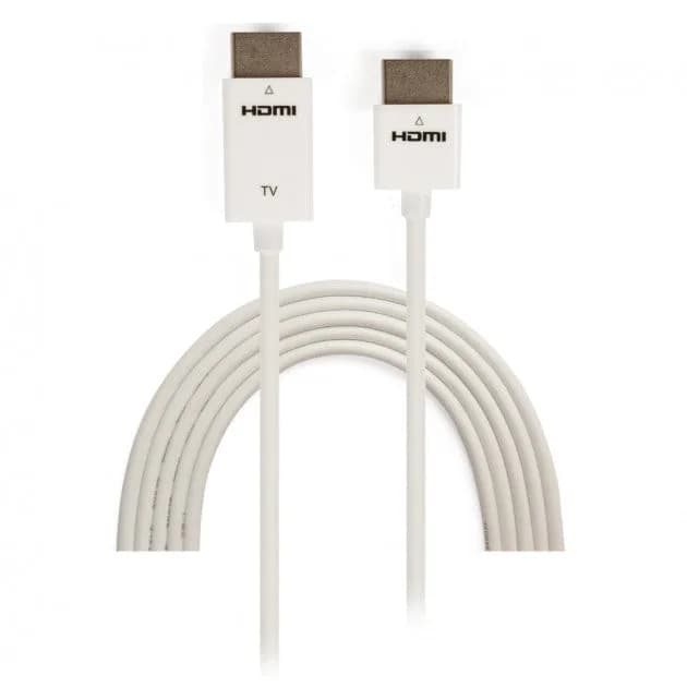 Cavo HDMI High Speed с Ethernet Ultra Slim 1 м