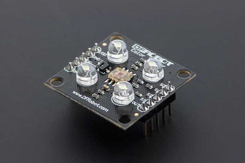 TCS3200 Датчик цвета
