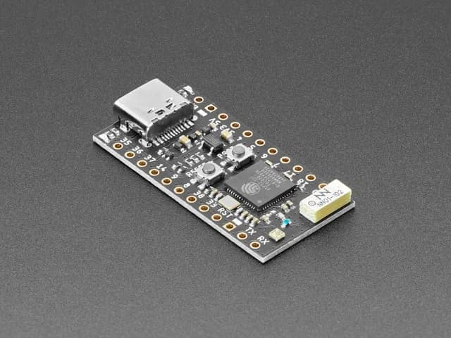 TinyS2 - Макетная плата ESP32-S2