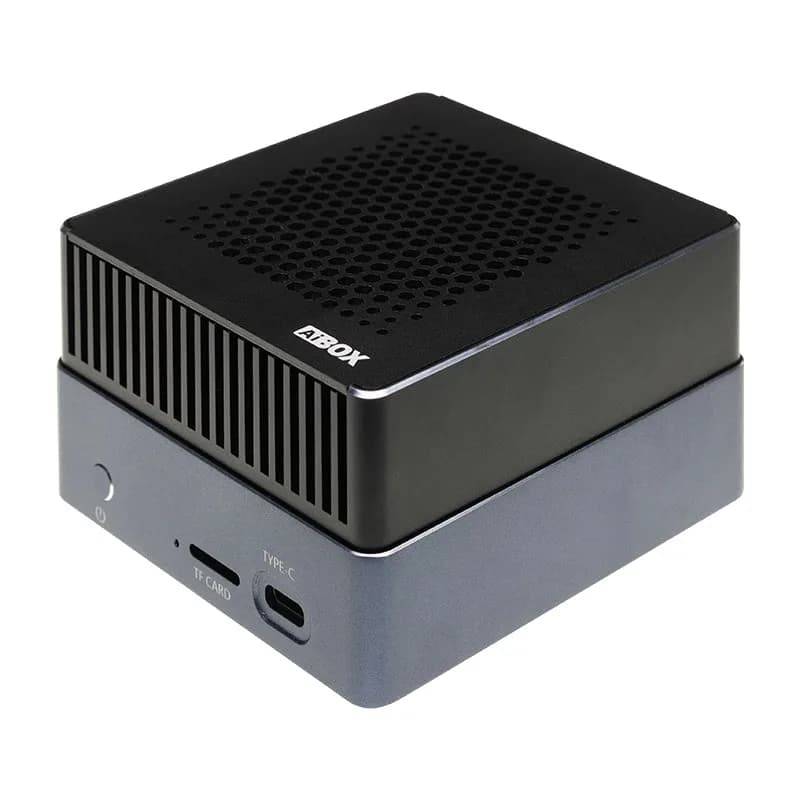 AIBOX-1684 Промышленный ПК для периферийных вычислений с искусственным интеллектом