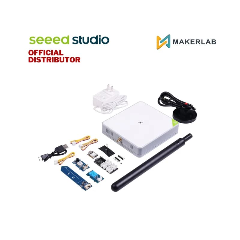 Стартовый комплект Seeed Studio SenseCAP LoRaWAN-EU868