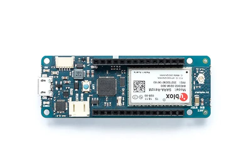 Откройте для себя Arduino MKR NB 1500: быстрое подключение к Интернету вещей!