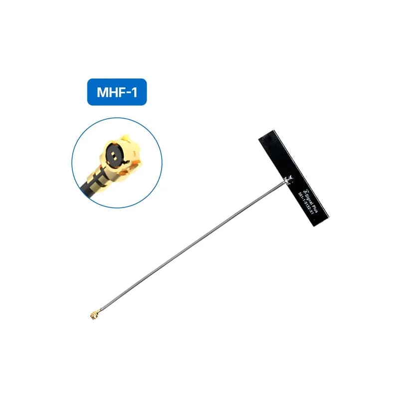 Антенна для печатной платы WiFi/BLE 2,4 ГГц MHF-1 | Совместимость с модулями RAK4630/RAK4631.