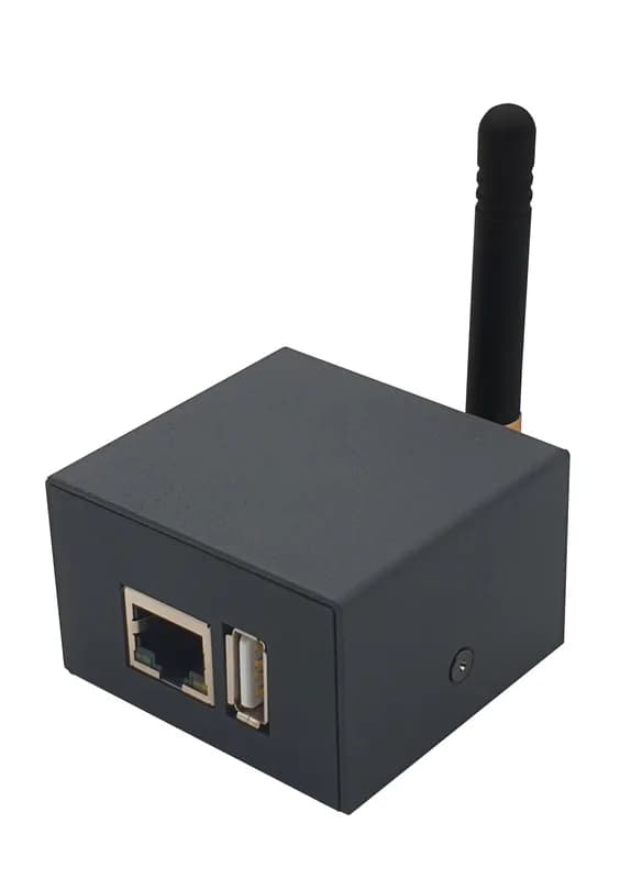 Корпус ecoPI S для Rock Pi S