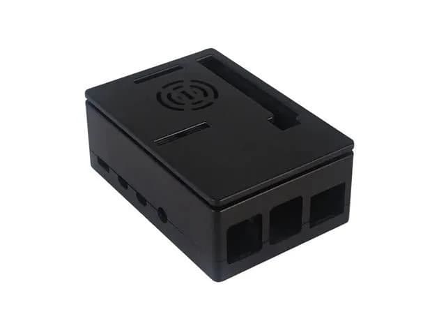 FGH RASP PI 4B PLASTIC ENCL +FAN