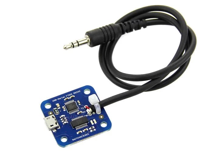 USB-консольный адаптер для Intel Galileo