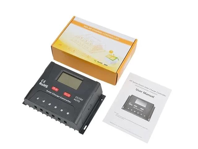 SR-HP2450 PWM SOLAR CONTROLLER