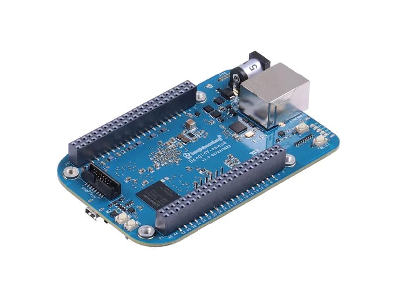 BeagleV® — впереди — IP-процессор RISC-V, 4 TOPS AI-ускорение, 2,4G Wi-Fi и Bluetooth 5.2, 1 Gigabit Ethernet, mikroBUS™, 2x CSI, 1x HDMI, 1x DSI