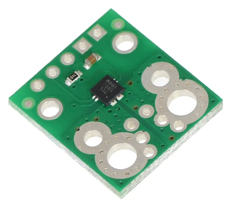 ACS711EX Держатель датчика тока от -15,5 А до +15,5 А