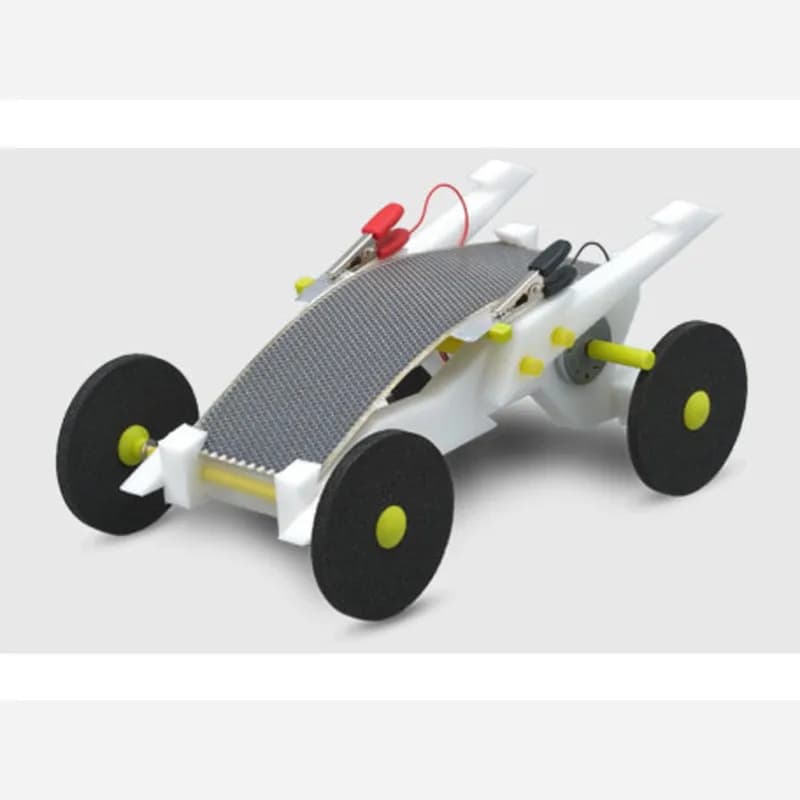 Комплект Volta Racers Solar для автомобиля - белый