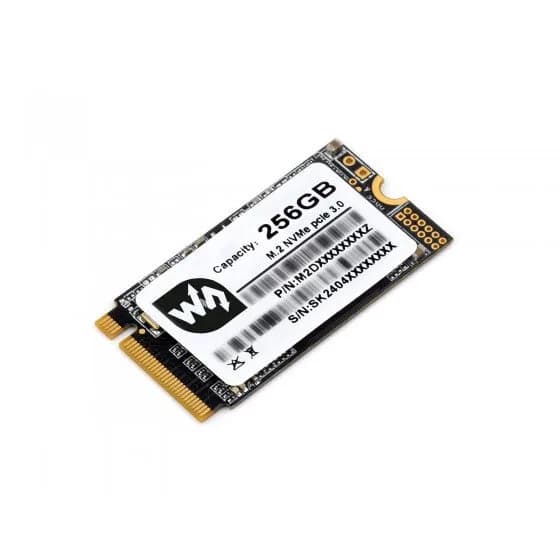 Waveshare NVME 2242 SSD-M.2256GB
