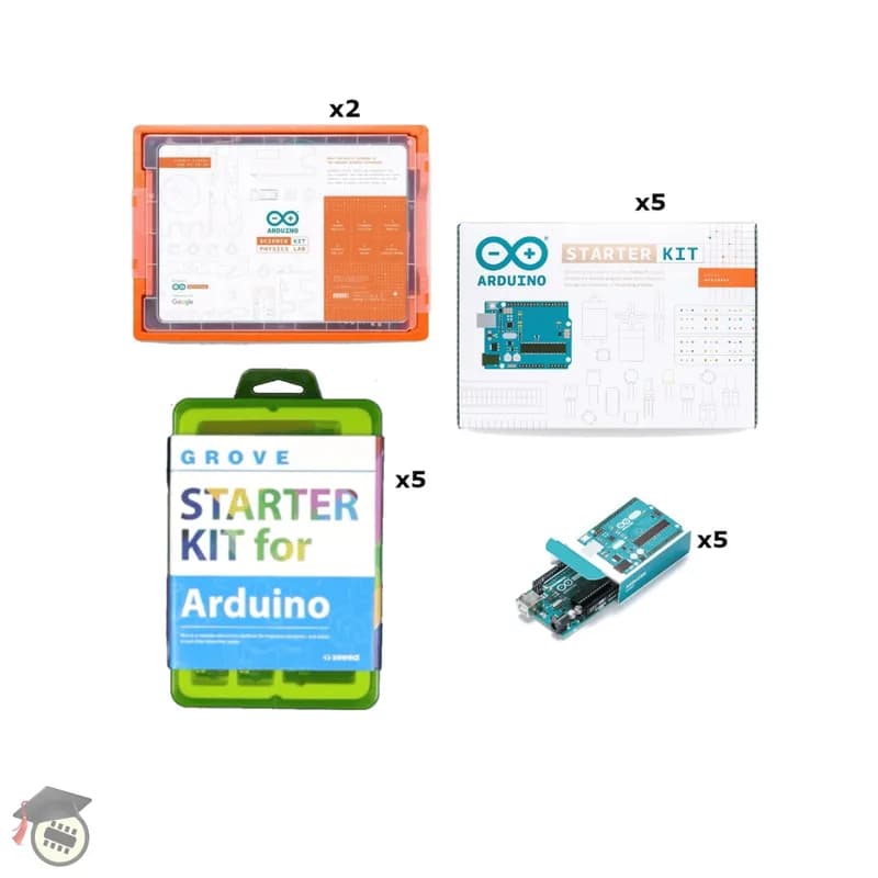 Digital Tech Kit для 9-10 классов
