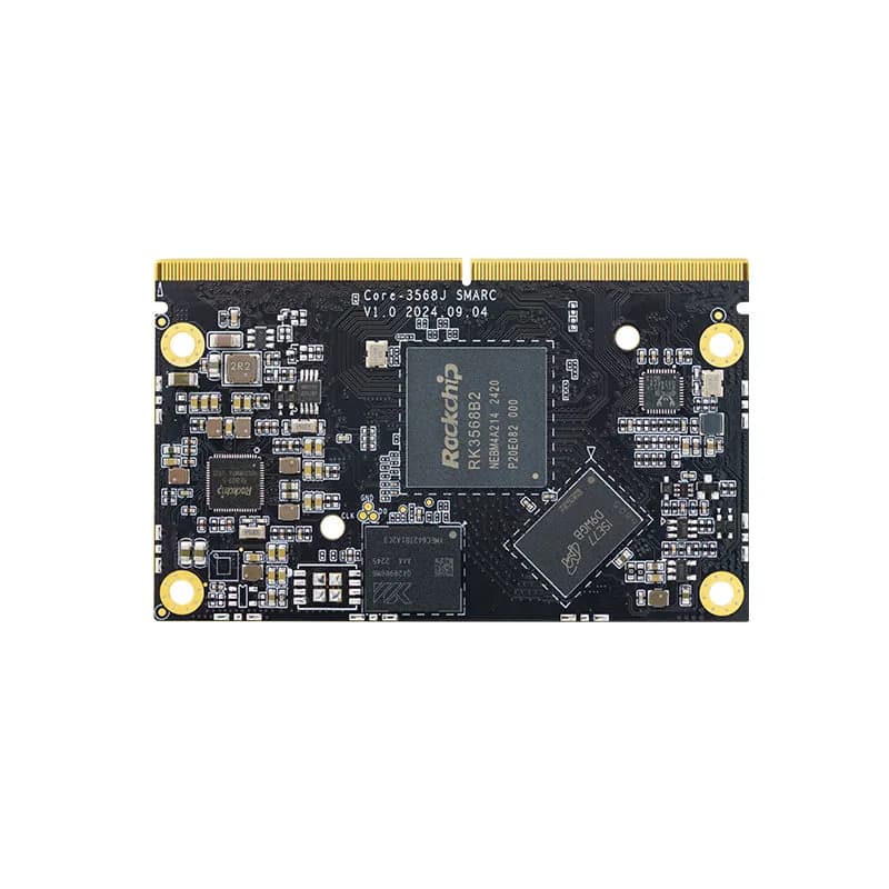 Core-3568J Система SMARC на модуле RK3568