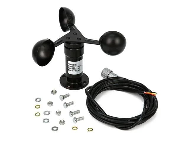 BDD 3 CUP ANEMOMETER 4-20MA