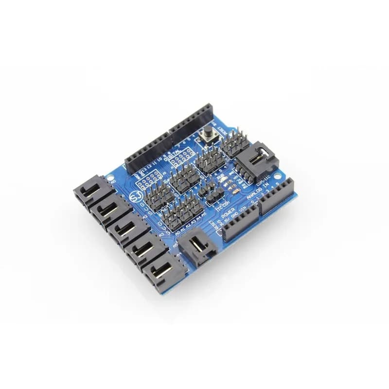Сенсорный щит V4.0 для Arduino