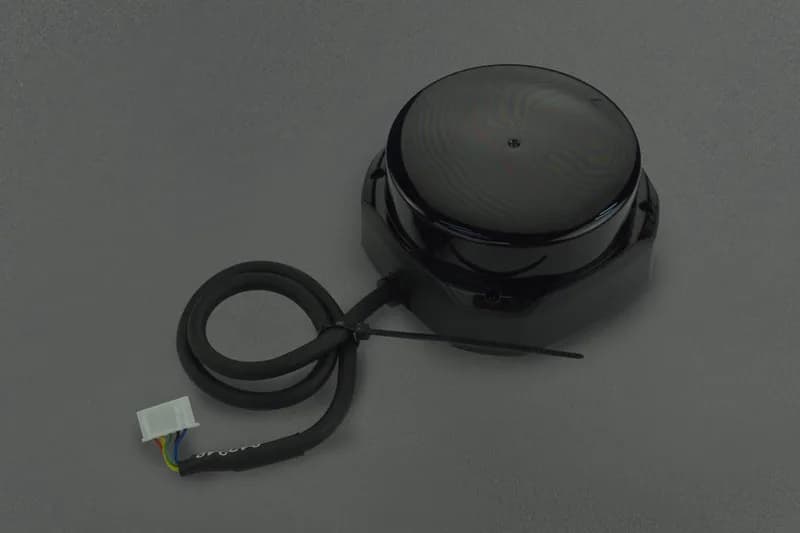 RPLiDAR S2L - Лазерный дальномер ToF LiDAR 360° (18 м, 5 В, UART, IP65)