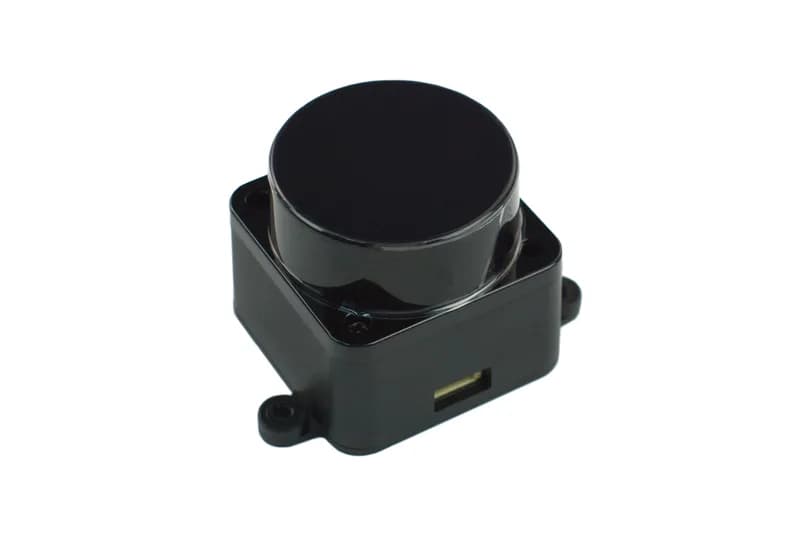 Transform Robotics с датчиком LiDAR STL-19P