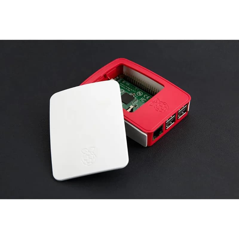 Официальный чехол для Raspberry Pi 3 B