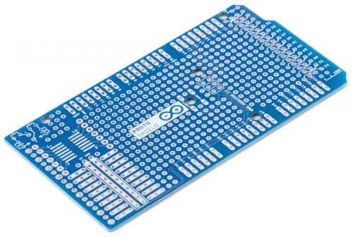 Arduino MEGA Proto Shield — только плата