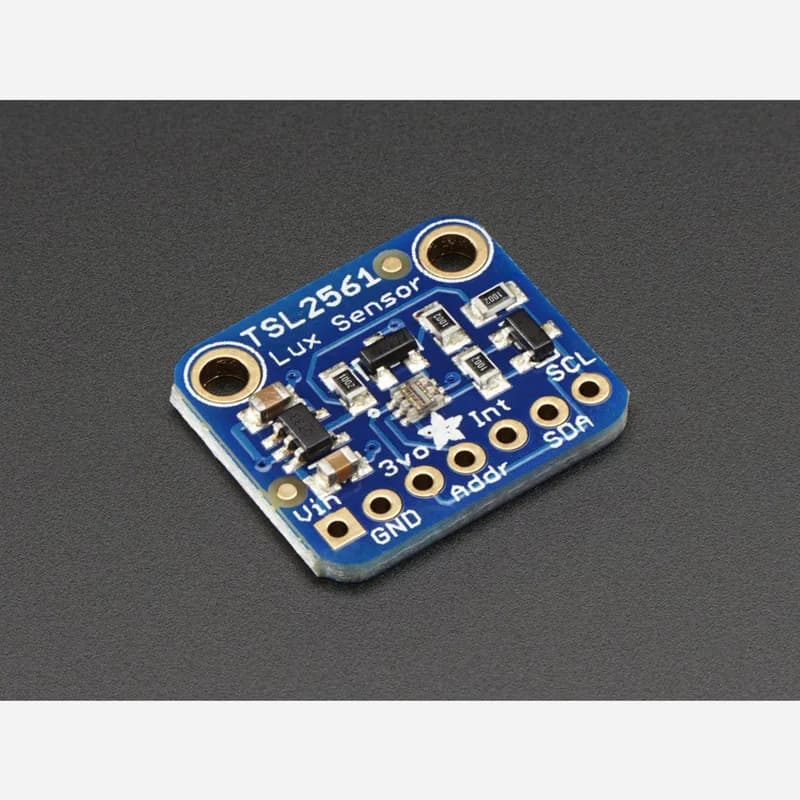 Adafruit TSL2561 Цифровой датчик освещенности/люкс/освещенности