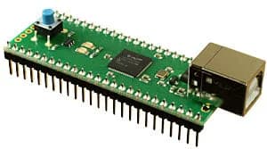 DEV-PIC32MX795F512H - Модуль с PIC32MX795F512H