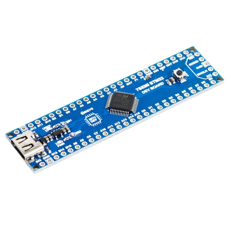 Мини-плата для разработки 7Semi STM32G030C8T6 ARM Cortex-M0+