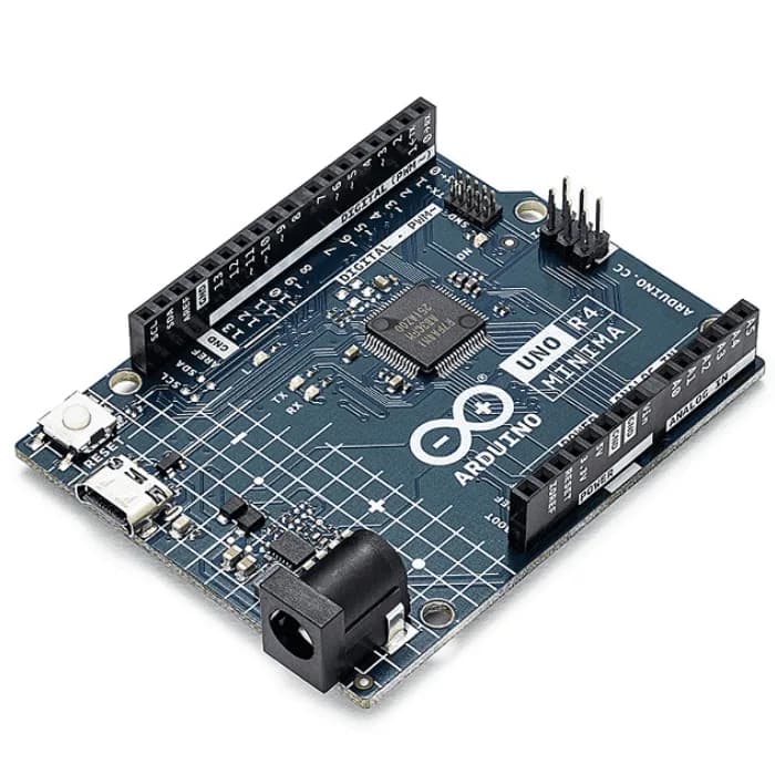 Arduino UNO R4 Минима