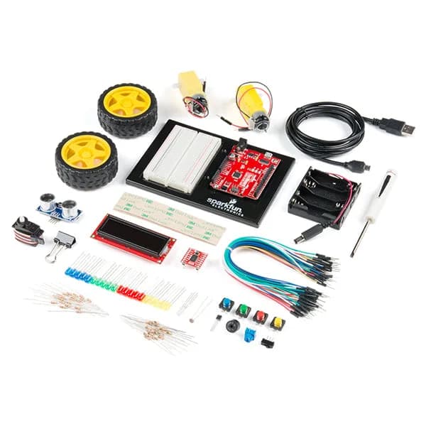 Комплект изобретателя SparkFun - v4.1.2