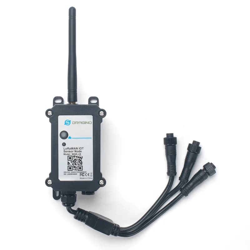 Dragino WQS-LB-EU868 LoRaWAN Wasserqualitätssensor Конвертер