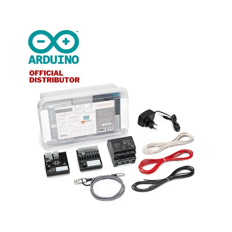 Стартовый комплект ПЛК Arduino | AKX00051