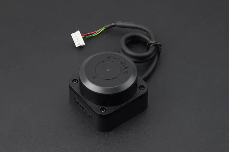 RPLiDAR C1 - Лазерный дальномер DTOF LiDAR 360