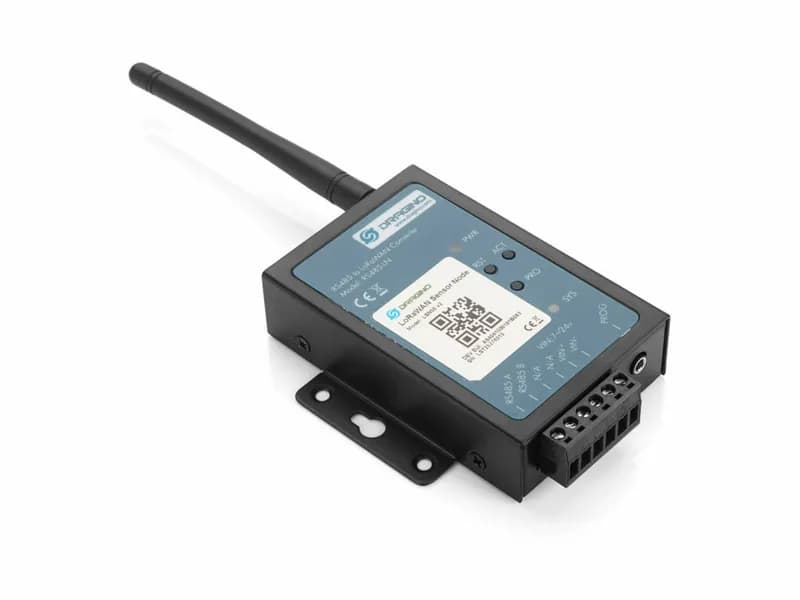 Конвертер Dragino RS485 в LoRaWAN (SX1276) RS485-LN-KR920MHz