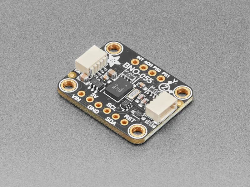 Adafruit 9-DOF Absolute Orientation IMU Fusion Breakout - BNO055 STEMMA QT / Qwiic