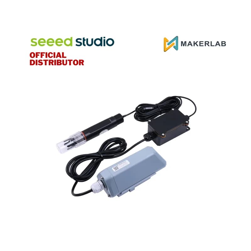 Seeed Studio SenseCAP S2106 — Датчик pH LoRaWAN®