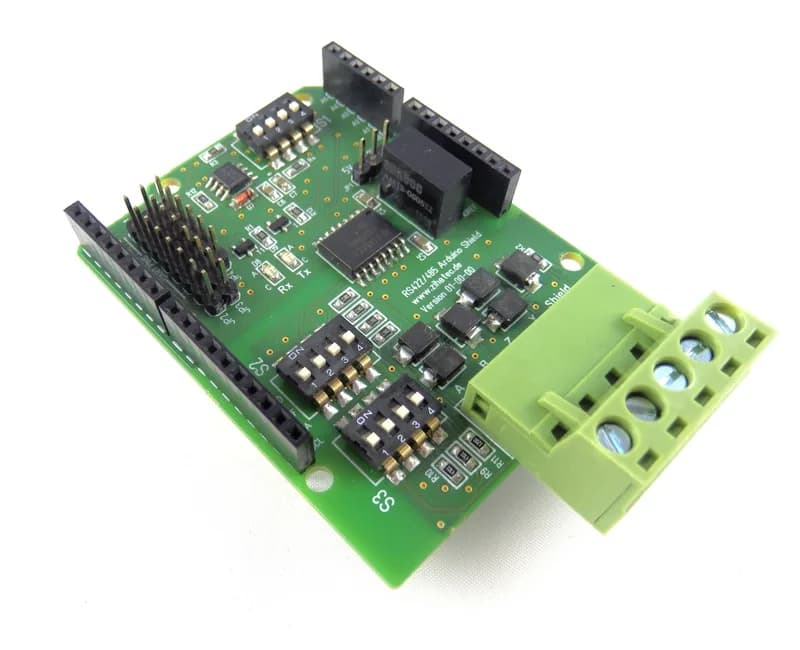 Экран RS422/RS485 для Arduino UNO